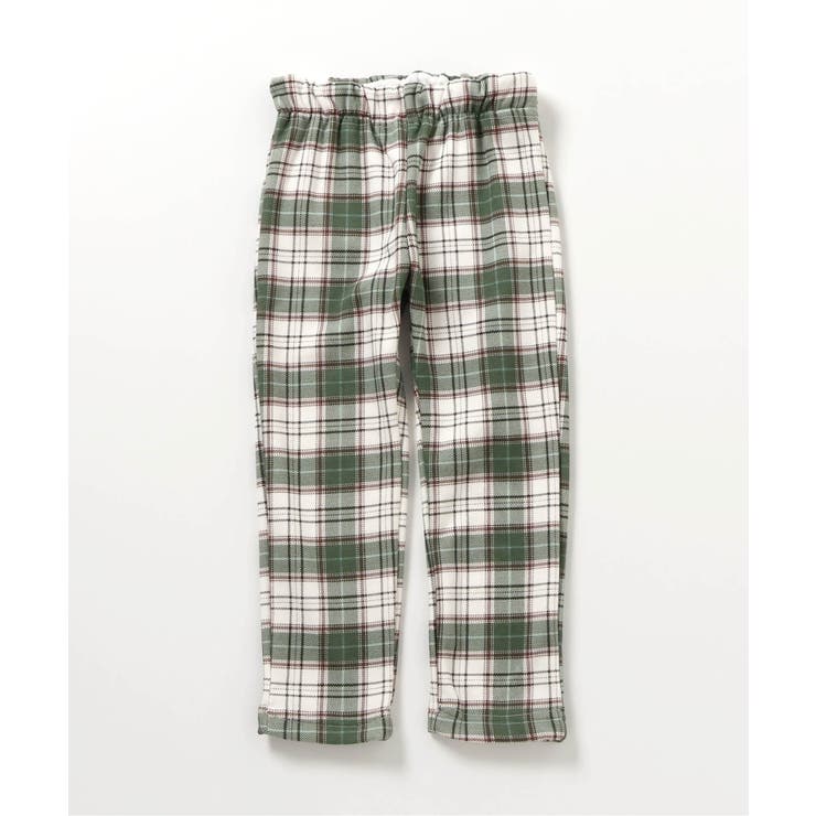 ユニ裏シャギー/7days Style pants  10分丈 | F.O.Online Store | 詳細画像2 