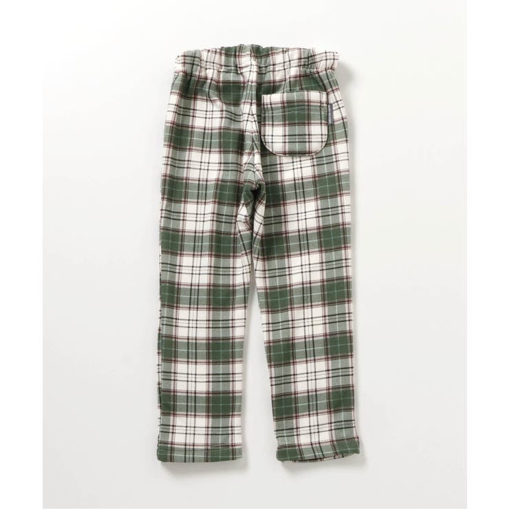 ユニ裏シャギー/7days Style pants  10分丈 | F.O.Online Store | 詳細画像3 