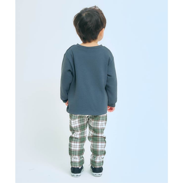ユニ裏シャギー/7days Style pants  10分丈 | F.O.Online Store | 詳細画像5 