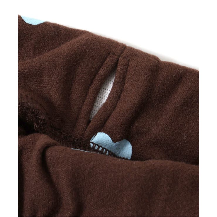 ハート・花柄裾フリルきゅんパンツ  10分丈 | F.O.Online Store | 詳細画像13 