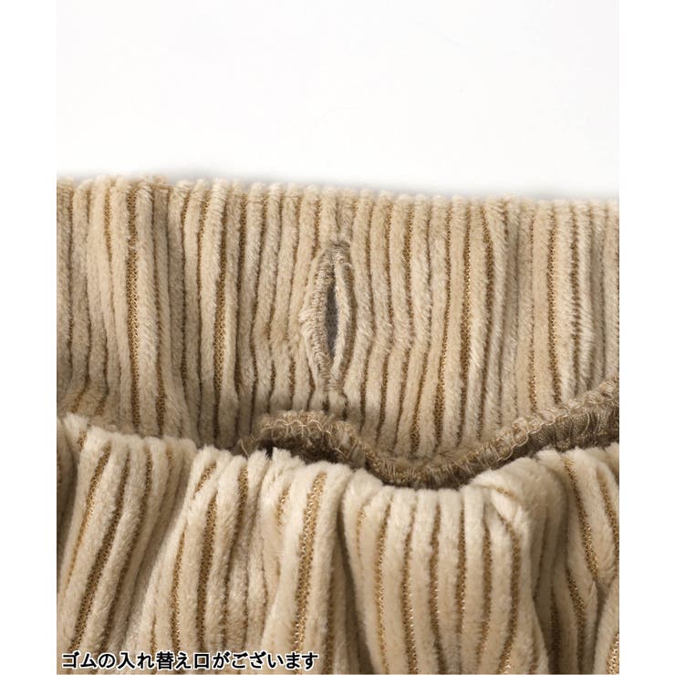 スターポケットカットコールパンツ  10分丈 | F.O.Online Store | 詳細画像9 