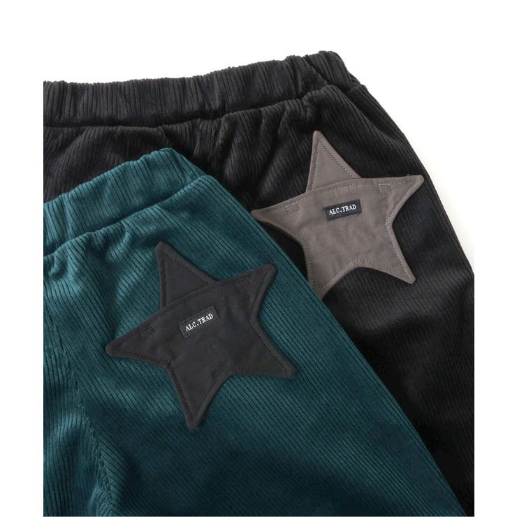 スターポケットカットコールパンツ  10分丈 | F.O.Online Store | 詳細画像10 