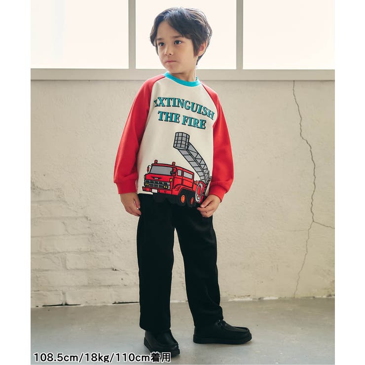 スターポケットカットコールパンツ  10分丈 | F.O.Online Store | 詳細画像14 