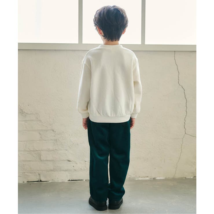 スターポケットカットコールパンツ  10分丈 | F.O.Online Store | 詳細画像19 