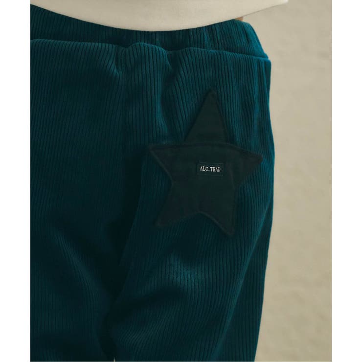 スターポケットカットコールパンツ  10分丈 | F.O.Online Store | 詳細画像20 