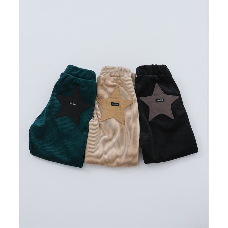 スターポケットカットコールパンツ  10分丈 | F.O.Online Store | 詳細画像21 