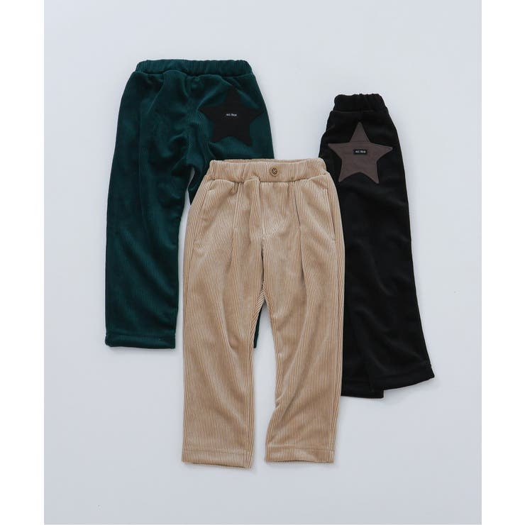 スターポケットカットコールパンツ  10分丈 | F.O.Online Store | 詳細画像22 