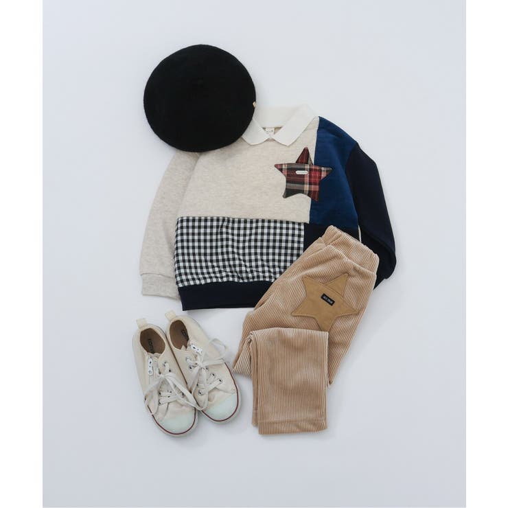 スターポケットカットコールパンツ  10分丈 | F.O.Online Store | 詳細画像23 