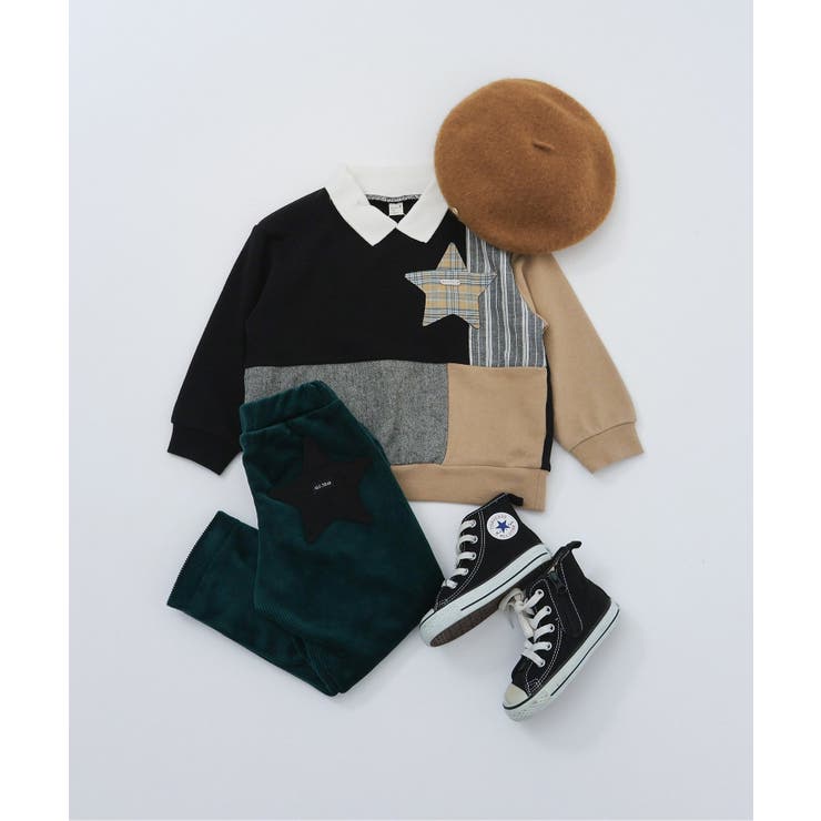 スターポケットカットコールパンツ  10分丈 | F.O.Online Store | 詳細画像24 