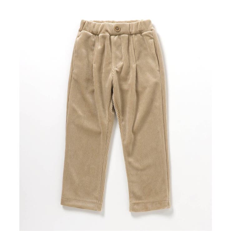 スターポケットカットコールパンツ  10分丈 | F.O.Online Store | 詳細画像2 