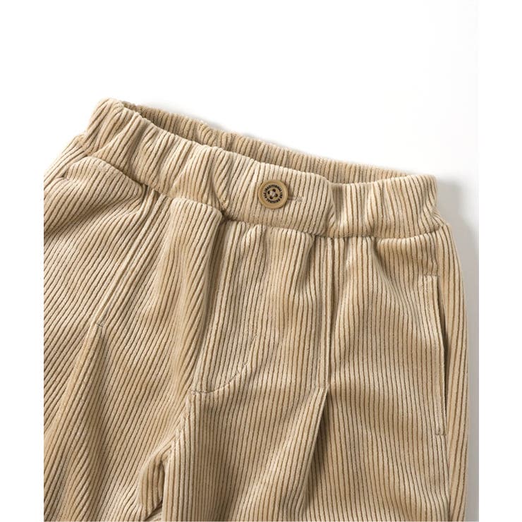 スターポケットカットコールパンツ  10分丈 | F.O.Online Store | 詳細画像3 