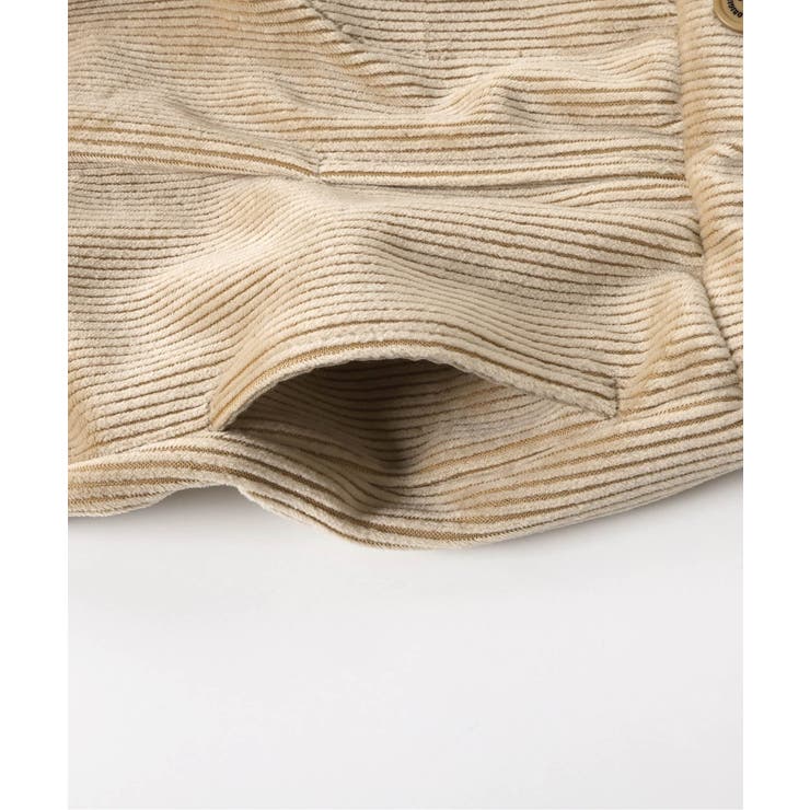 スターポケットカットコールパンツ  10分丈 | F.O.Online Store | 詳細画像5 