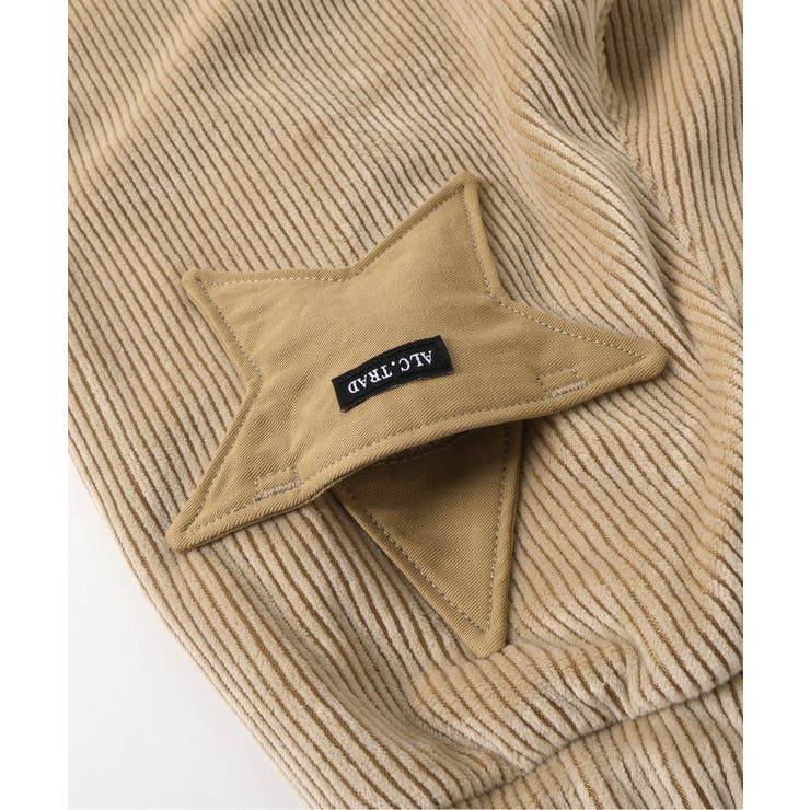 スターポケットカットコールパンツ  10分丈 | F.O.Online Store | 詳細画像7 