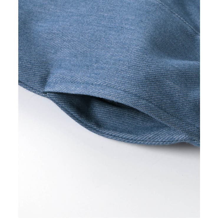 WEB限定 裏起毛リボンスリットカットソーパンツ  10分丈 | F.O.Online Store | 詳細画像9 