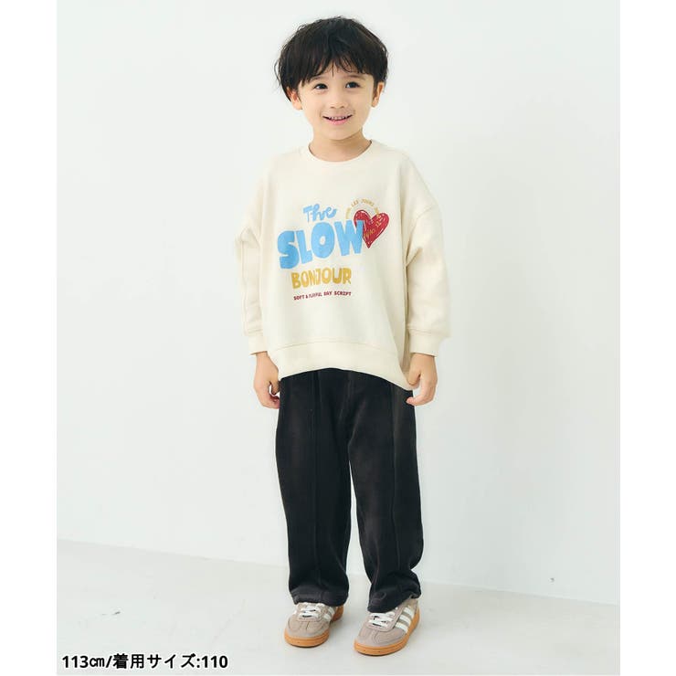 マシュマロブランケットパンツ/ストレート  10分丈 | F.O.Online Store | 詳細画像18 