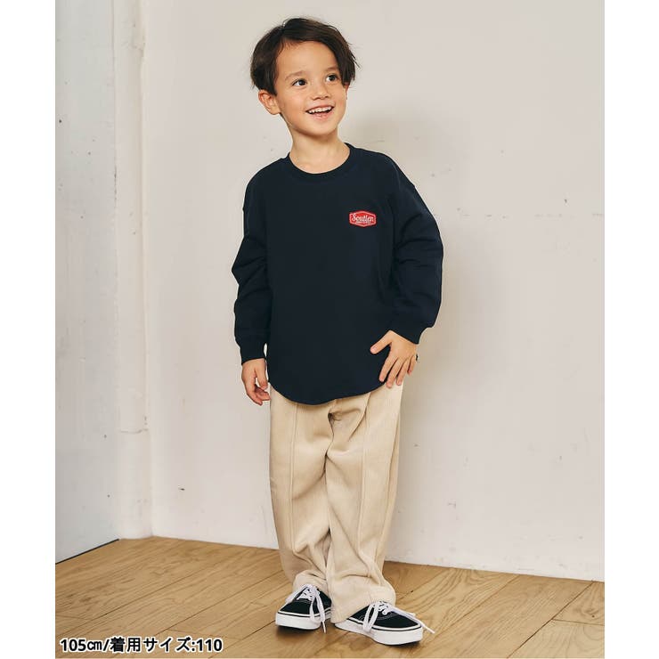 マシュマロブランケットパンツ/ストレート  10分丈 | F.O.Online Store | 詳細画像3 