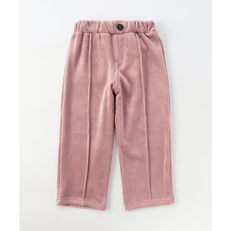 ピンク | マシュマロブランケットパンツ/ストレート  10分丈 | F.O.Online Store