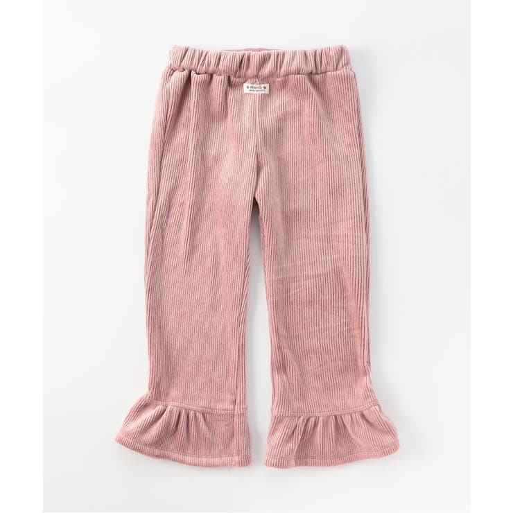 マシュマロブランケットパンツ/フレアフリル  10分丈 | F.O.Online Store | 詳細画像6 