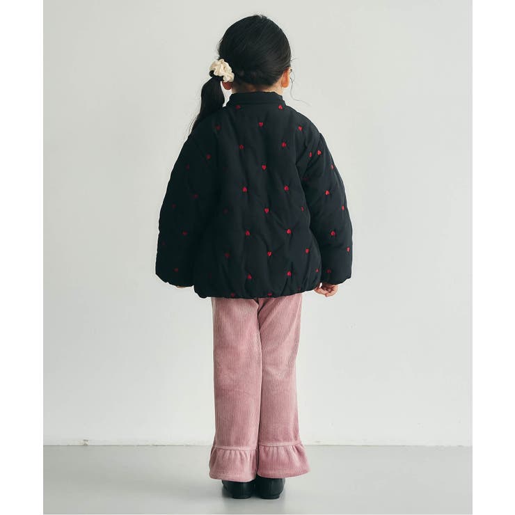 マシュマロブランケットパンツ/フレアフリル  10分丈 | F.O.Online Store | 詳細画像8 