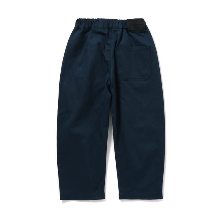 アソートワッペン＆刺繍パンツ  10分丈 | F.O.Online Store | 詳細画像14 