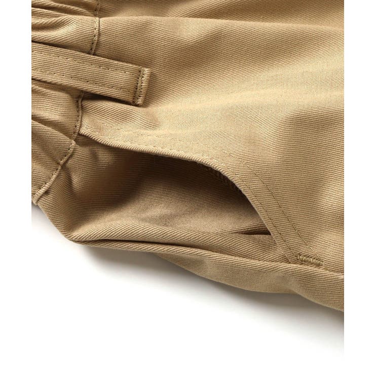 アソートワッペン＆刺繍パンツ  10分丈 | F.O.Online Store | 詳細画像5 