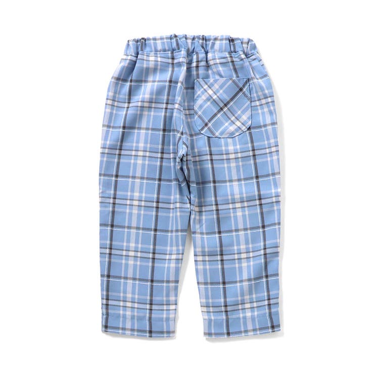 【リンク】フロントボタンチェックパンツ  10分丈 | F.O.Online Store | 詳細画像13