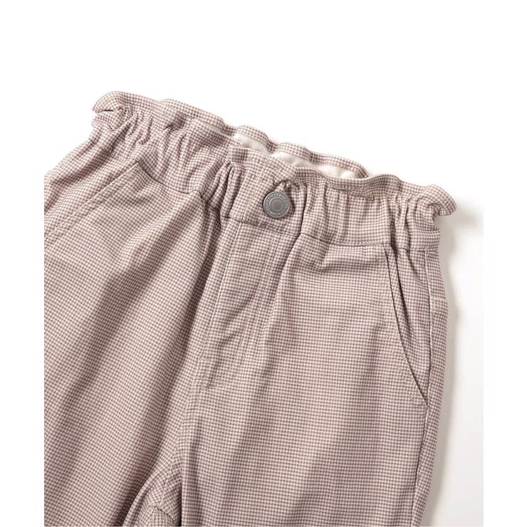 裏起毛ハートポケットきゅんパンツ  10分丈 | F.O.Online Store | 詳細画像10 