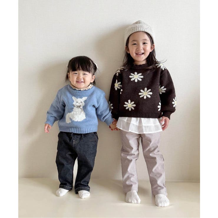 裏起毛ハートポケットきゅんパンツ  10分丈 | F.O.Online Store | 詳細画像26 