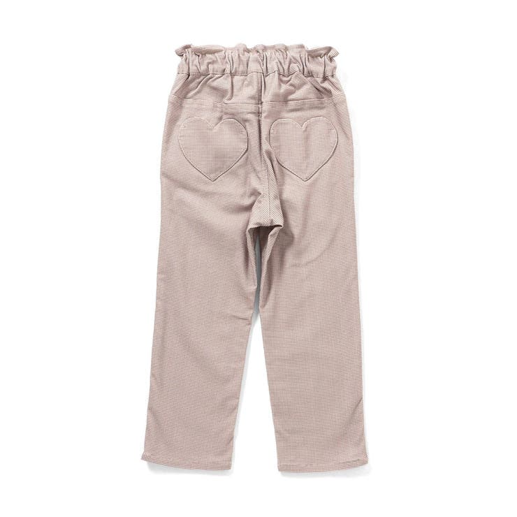 裏起毛ハートポケットきゅんパンツ  10分丈 | F.O.Online Store | 詳細画像9 