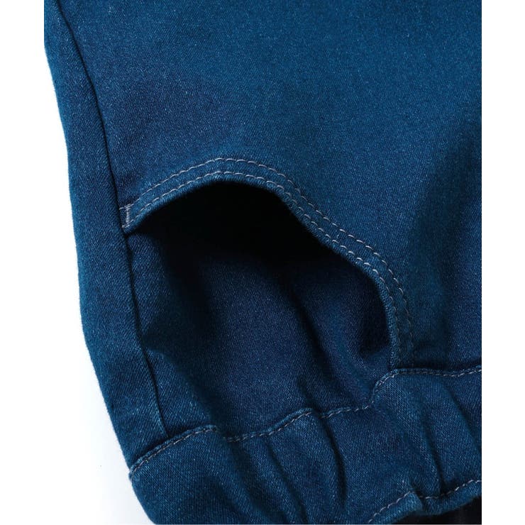 裏起毛ハート・お花ポケットフレアきゅんパンツ  10分丈 | F.O.Online Store | 詳細画像17 