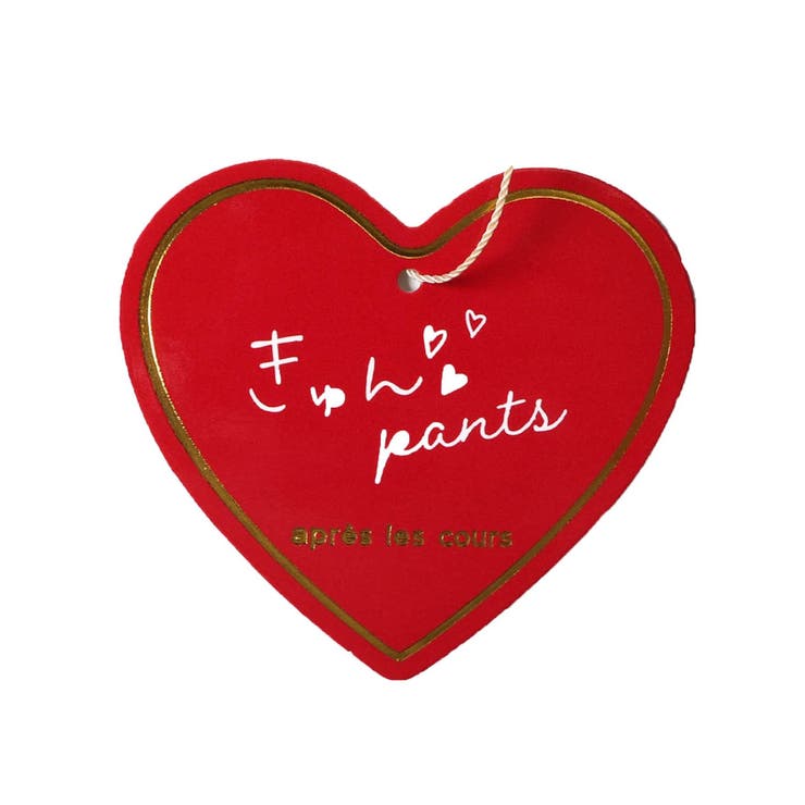 裏起毛ハート・お花ポケットフレアきゅんパンツ  10分丈 | F.O.Online Store | 詳細画像24 