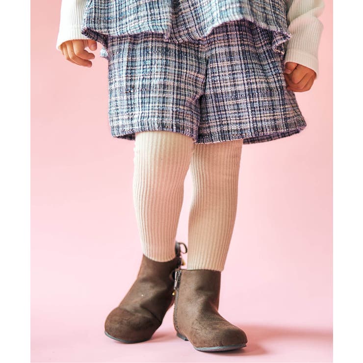 ツイードショートパンツ ショート[品番：FOKK0011739]｜F.O.Online