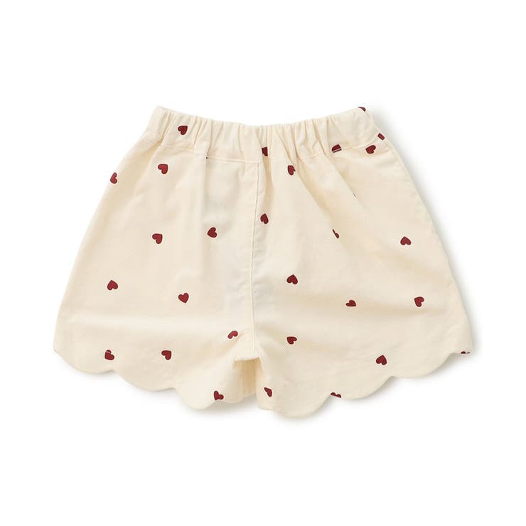 【リンク】サイドリボンスカラップショートパンツ  ショート丈 | F.O.Online Store | 詳細画像17 