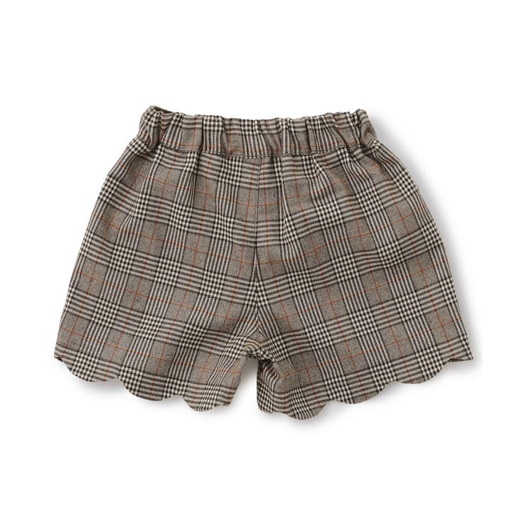 【リンク】サイドリボンスカラップショートパンツ  ショート丈 | F.O.Online Store | 詳細画像3 