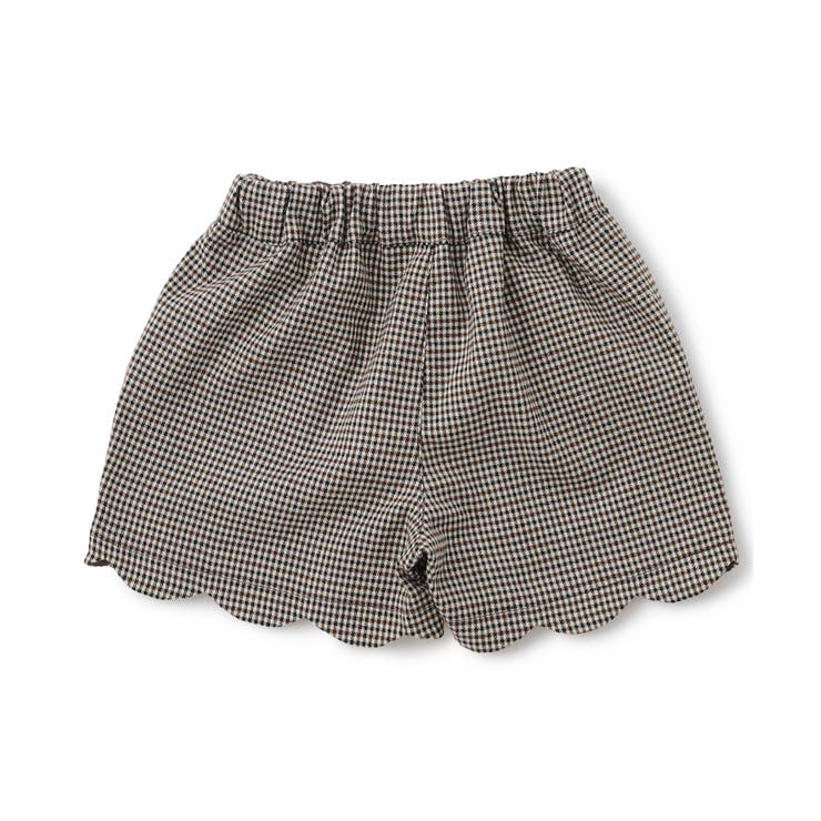【リンク】サイドリボンスカラップショートパンツ  ショート丈 | F.O.Online Store | 詳細画像8 