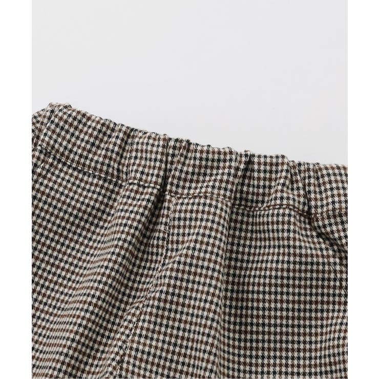 【リンク】サイドリボンスカラップショートパンツ  ショート丈 | F.O.Online Store | 詳細画像9 