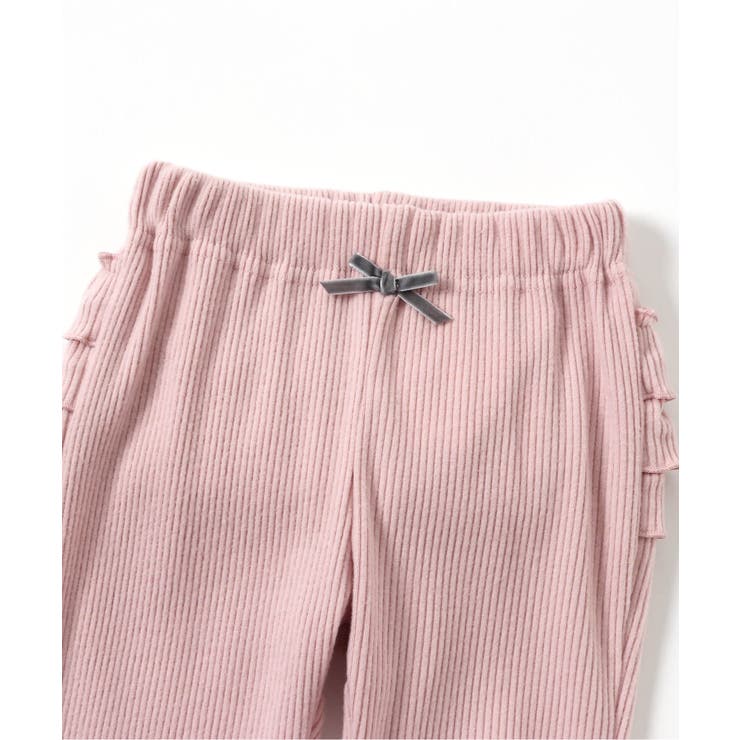 あったかフリルレギンス/7days Style pants  10分丈 | F.O.Online Store | 詳細画像10 