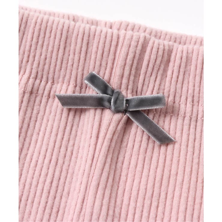 あったかフリルレギンス/7days Style pants  10分丈 | F.O.Online Store | 詳細画像11 