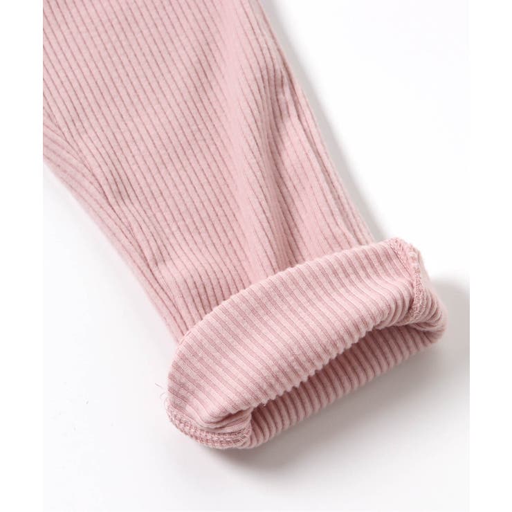 あったかフリルレギンス/7days Style pants  10分丈 | F.O.Online Store | 詳細画像14 