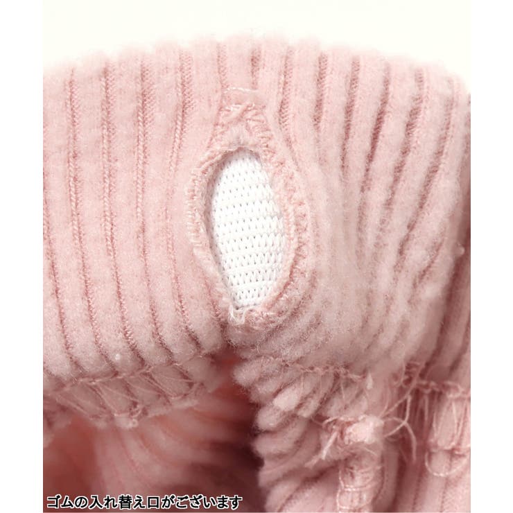 あったかフリルレギンス/7days Style pants  10分丈 | F.O.Online Store | 詳細画像16 