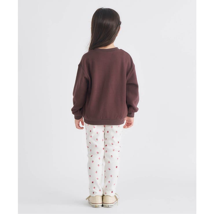 あったかフリルレギンス/7days Style pants  10分丈 | F.O.Online Store | 詳細画像7 