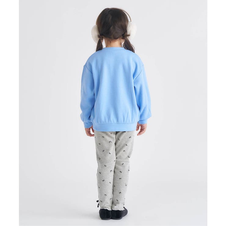 リボン裏起毛リブレギンス/7days Style | F.O.Online Store | 詳細画像12 