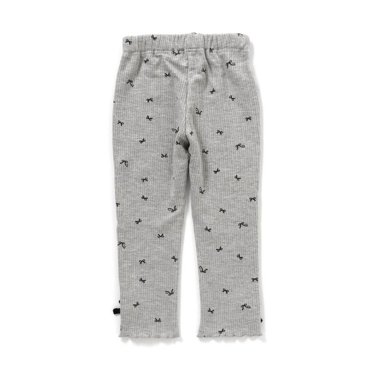 リボン裏起毛リブレギンス/7days Style | F.O.Online Store | 詳細画像3 