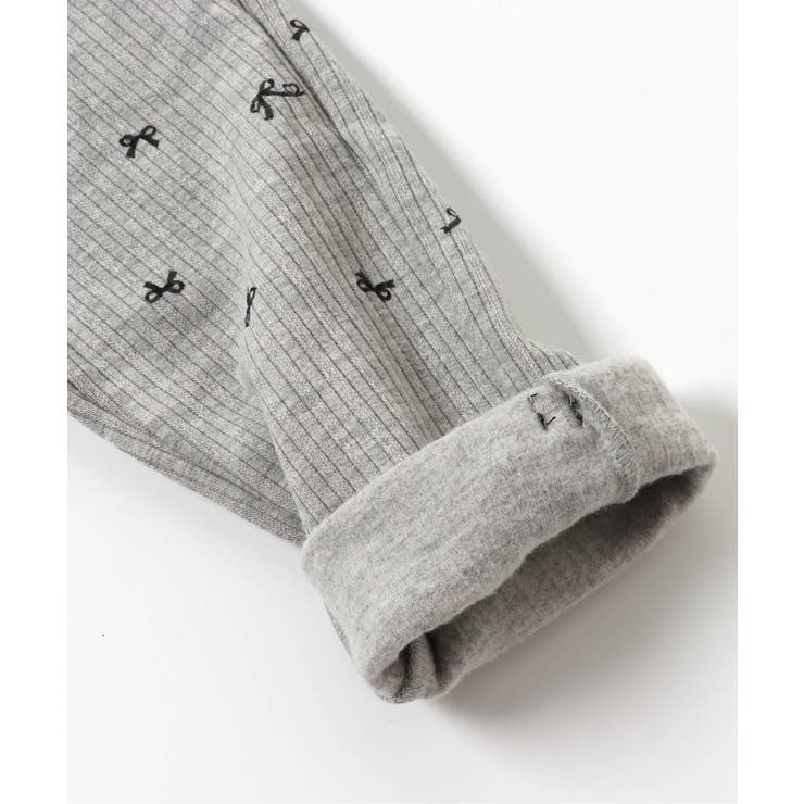 リボン裏起毛リブレギンス/7days Style | F.O.Online Store | 詳細画像6 