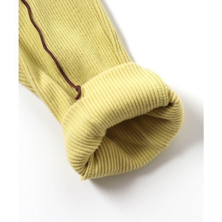 WEB限定 あったかメローフレアレギンス  10分丈 | F.O.Online Store | 詳細画像10 