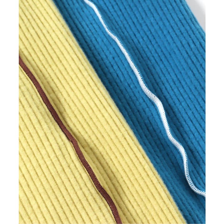 WEB限定 あったかメローフレアレギンス  10分丈 | F.O.Online Store | 詳細画像12 