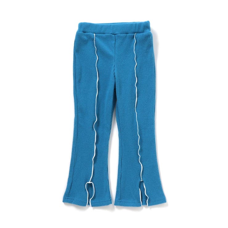 WEB限定 あったかメローフレアレギンス  10分丈 | F.O.Online Store | 詳細画像2 