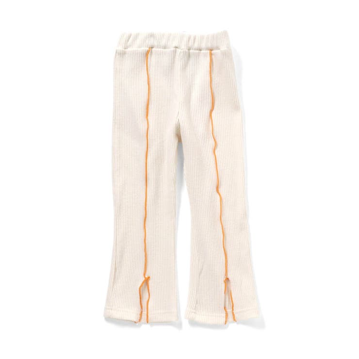 WEB限定 あったかメローフレアレギンス  10分丈 | F.O.Online Store | 詳細画像4 