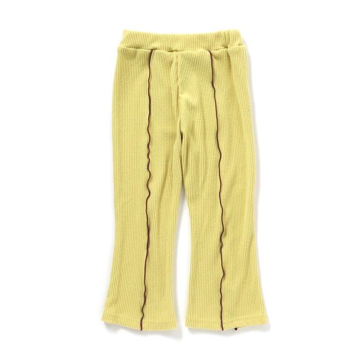 WEB限定 あったかメローフレアレギンス  10分丈 | F.O.Online Store | 詳細画像6 