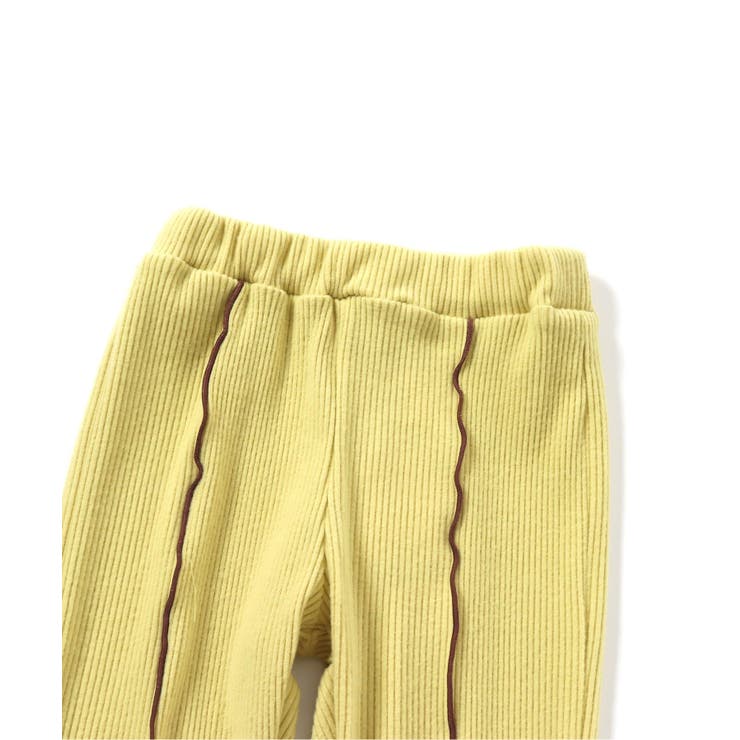 WEB限定 あったかメローフレアレギンス  10分丈 | F.O.Online Store | 詳細画像7 